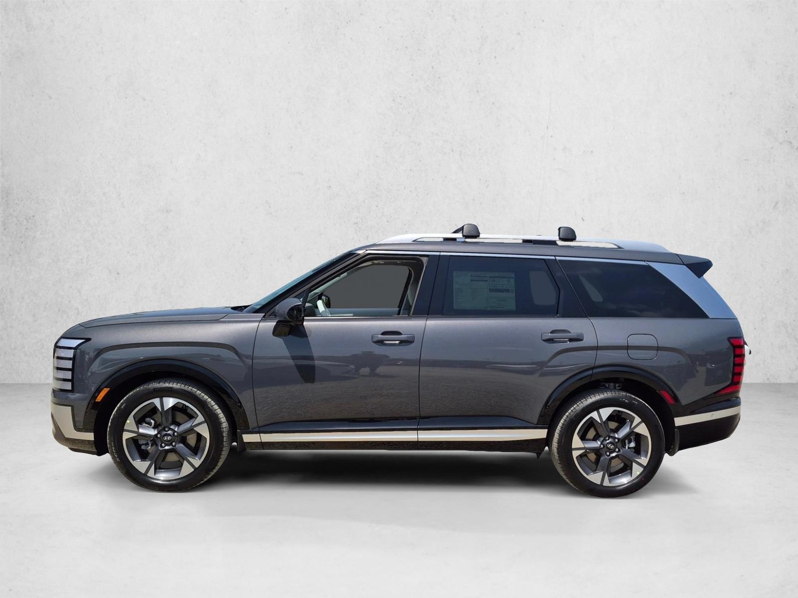 Thumbnail: 2027 Hyundai Palisade - 2