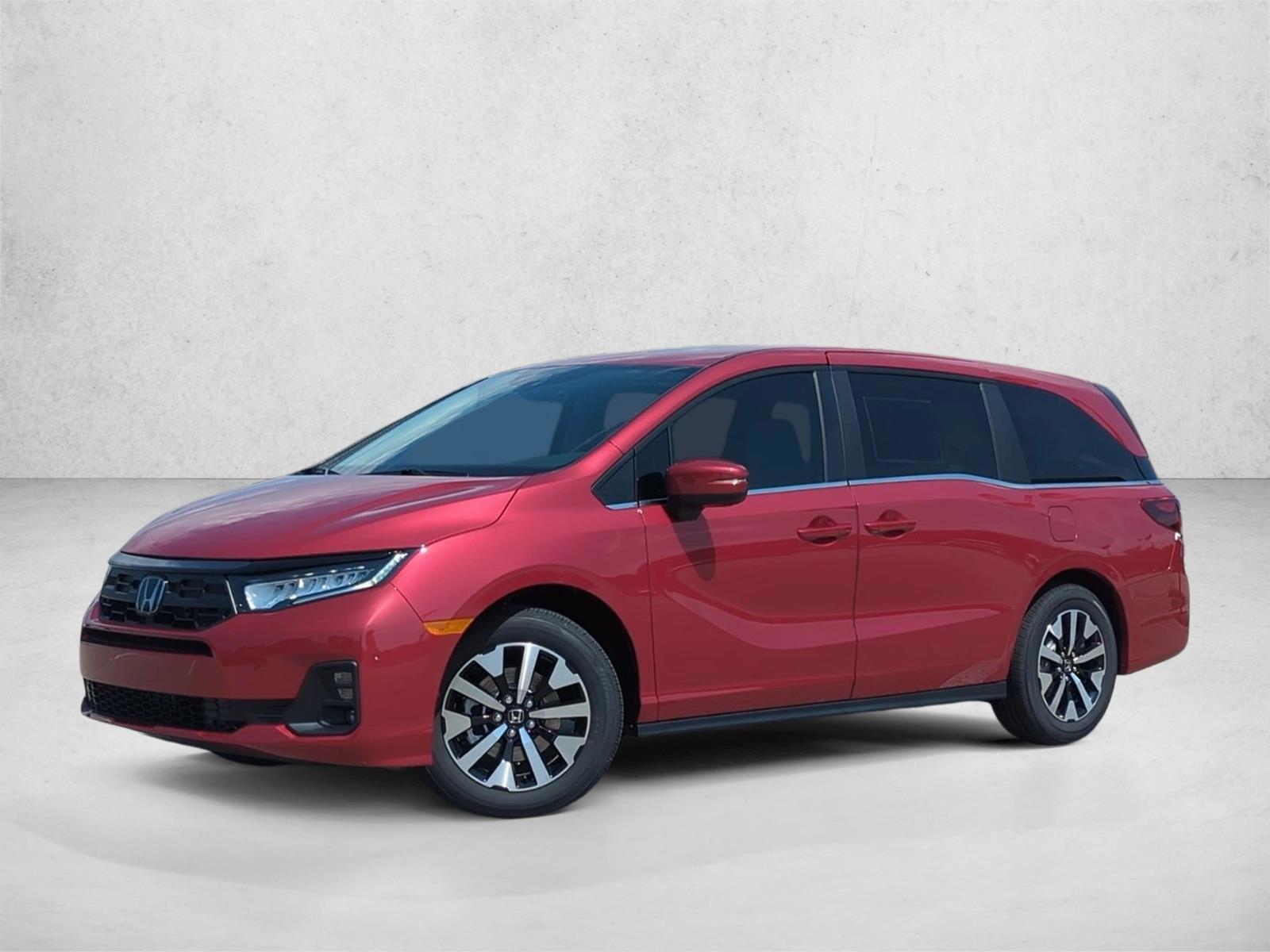 Thumbnail: 2026 Honda Odyssey - 1