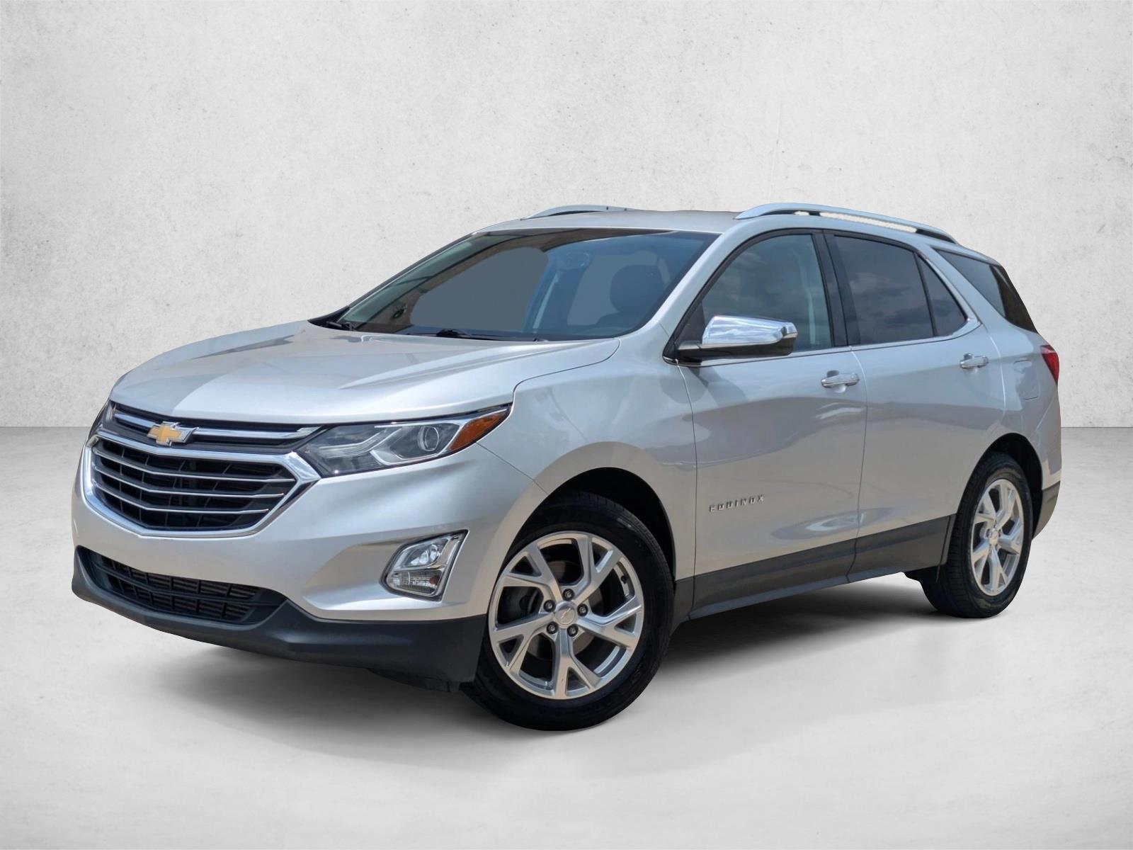 Thumbnail: 2019 Chevrolet Equinox - 1