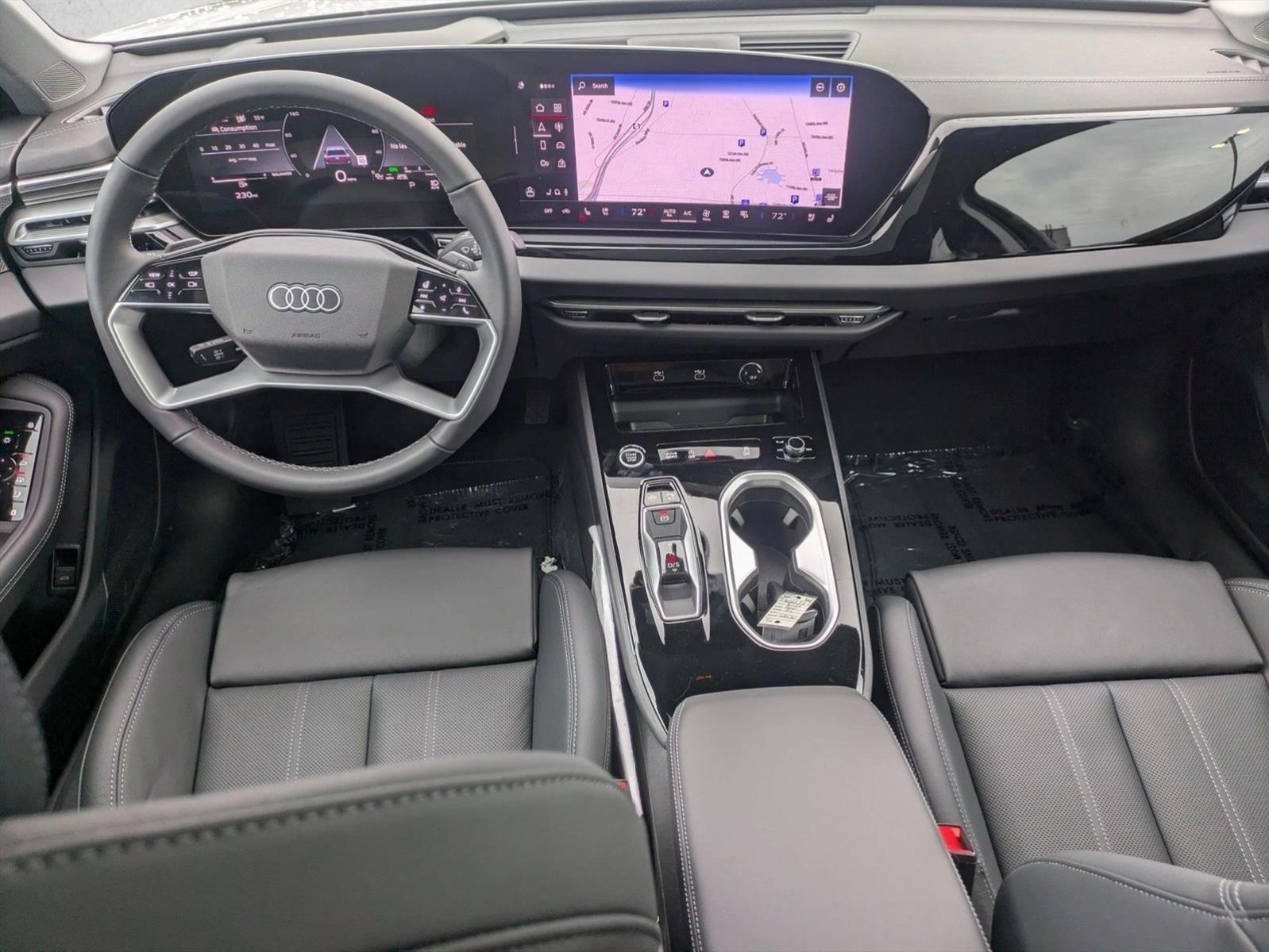 Thumbnail: 2026 Audi A6 - 4