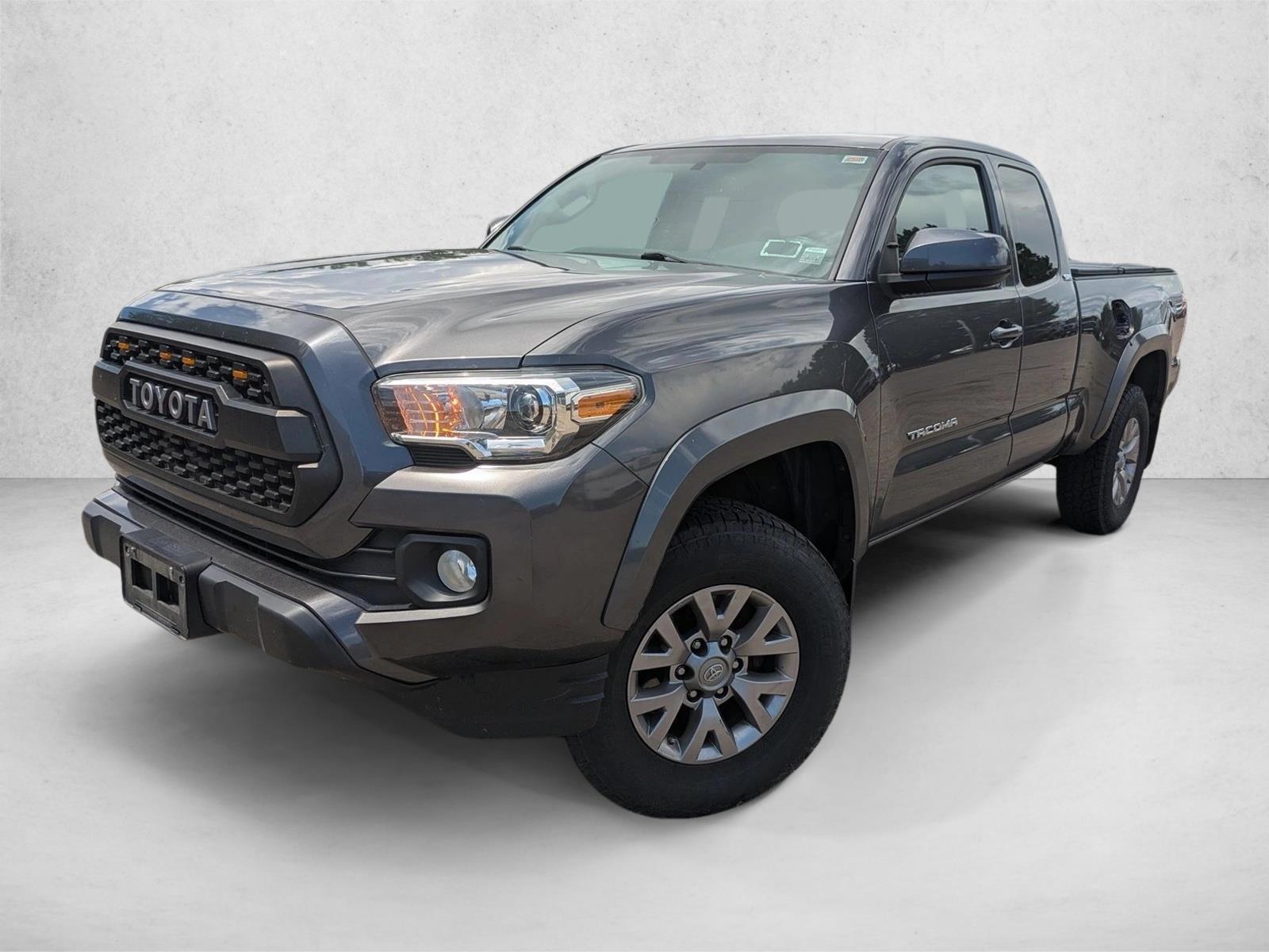 Thumbnail: 2017 Toyota Tacoma - 1