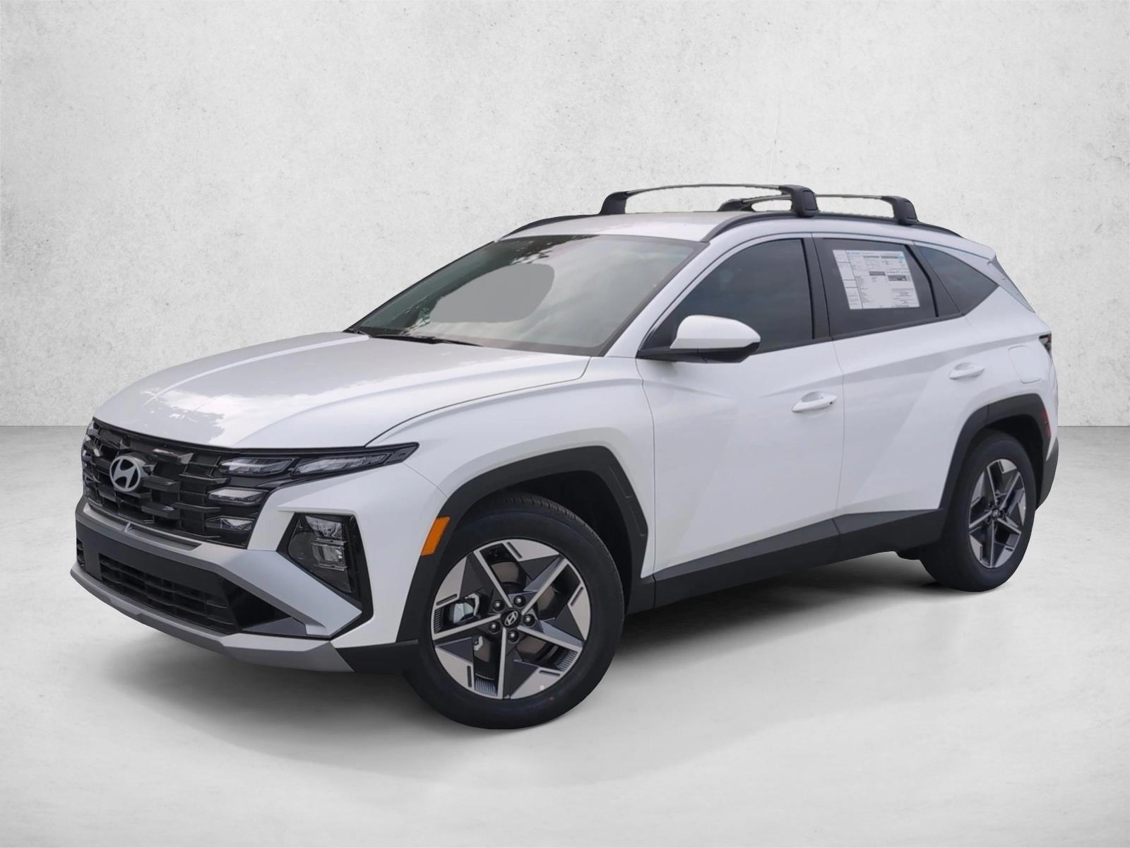 Thumbnail: 2026 Hyundai Tucson - 1