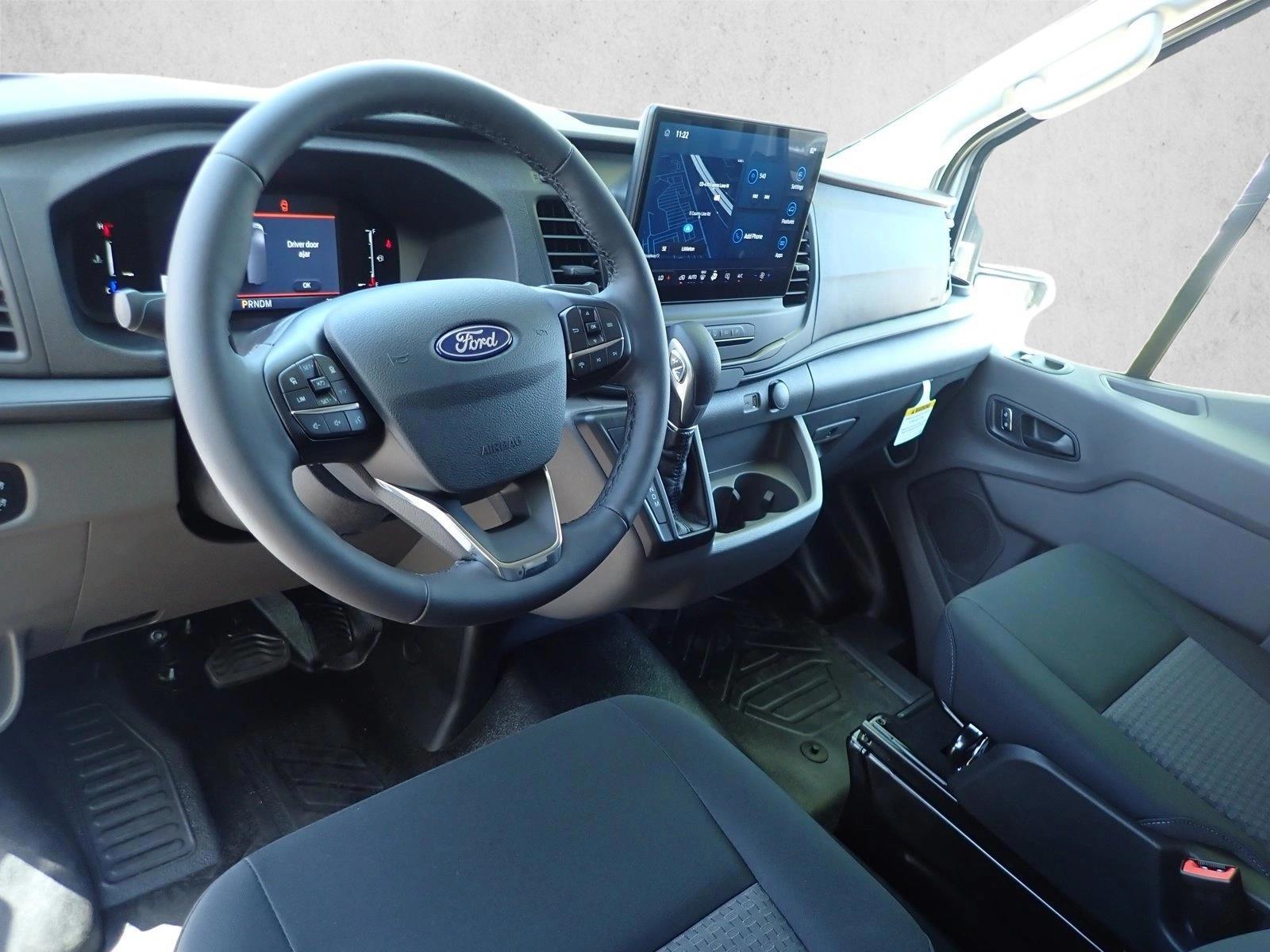 Thumbnail: 2026 Ford Transit Series - 3