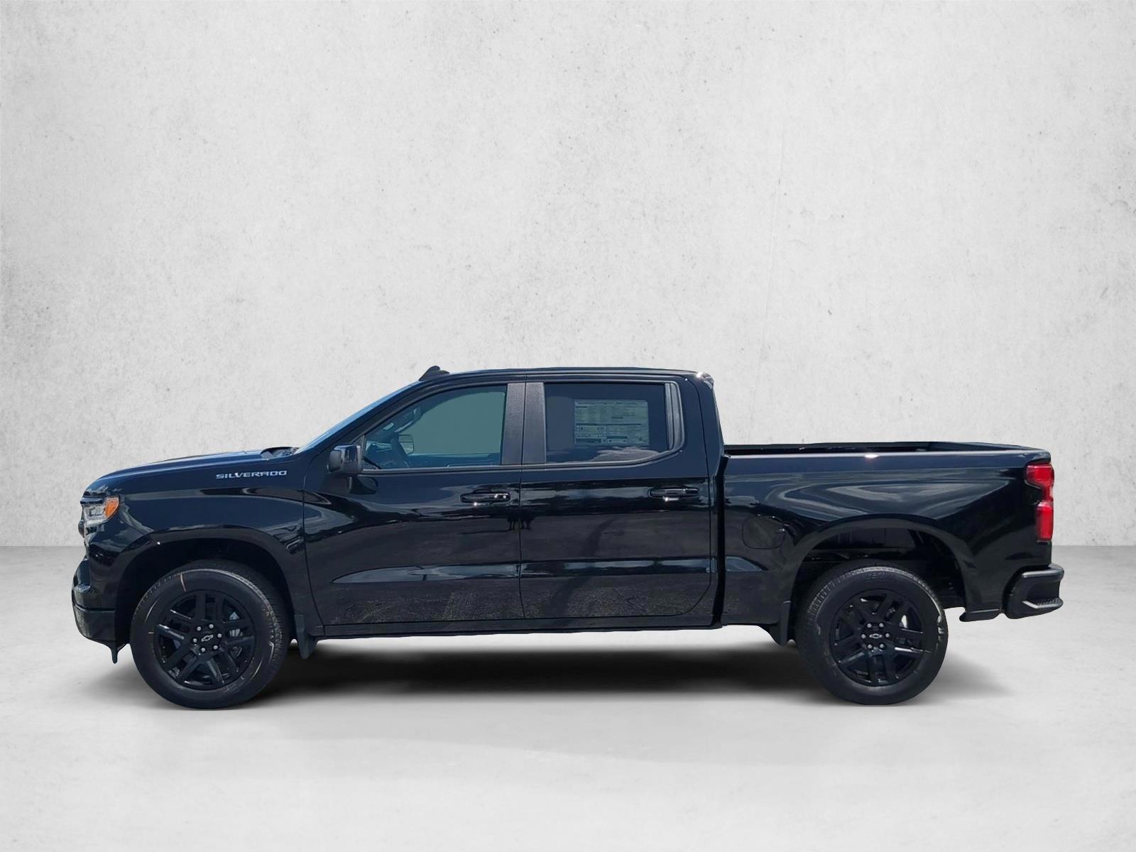 Thumbnail: 2026 Chevrolet Silverado 1500 - 2
