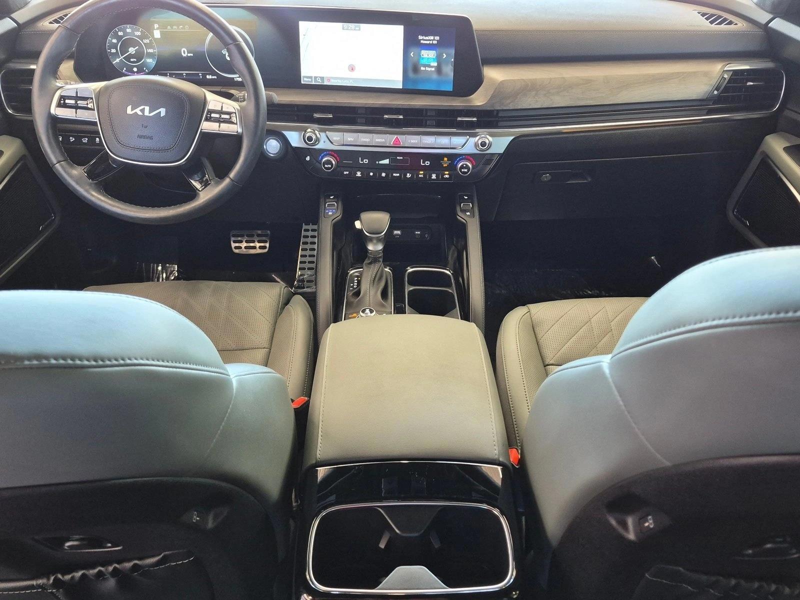 Thumbnail: 2024 Kia Telluride - 4