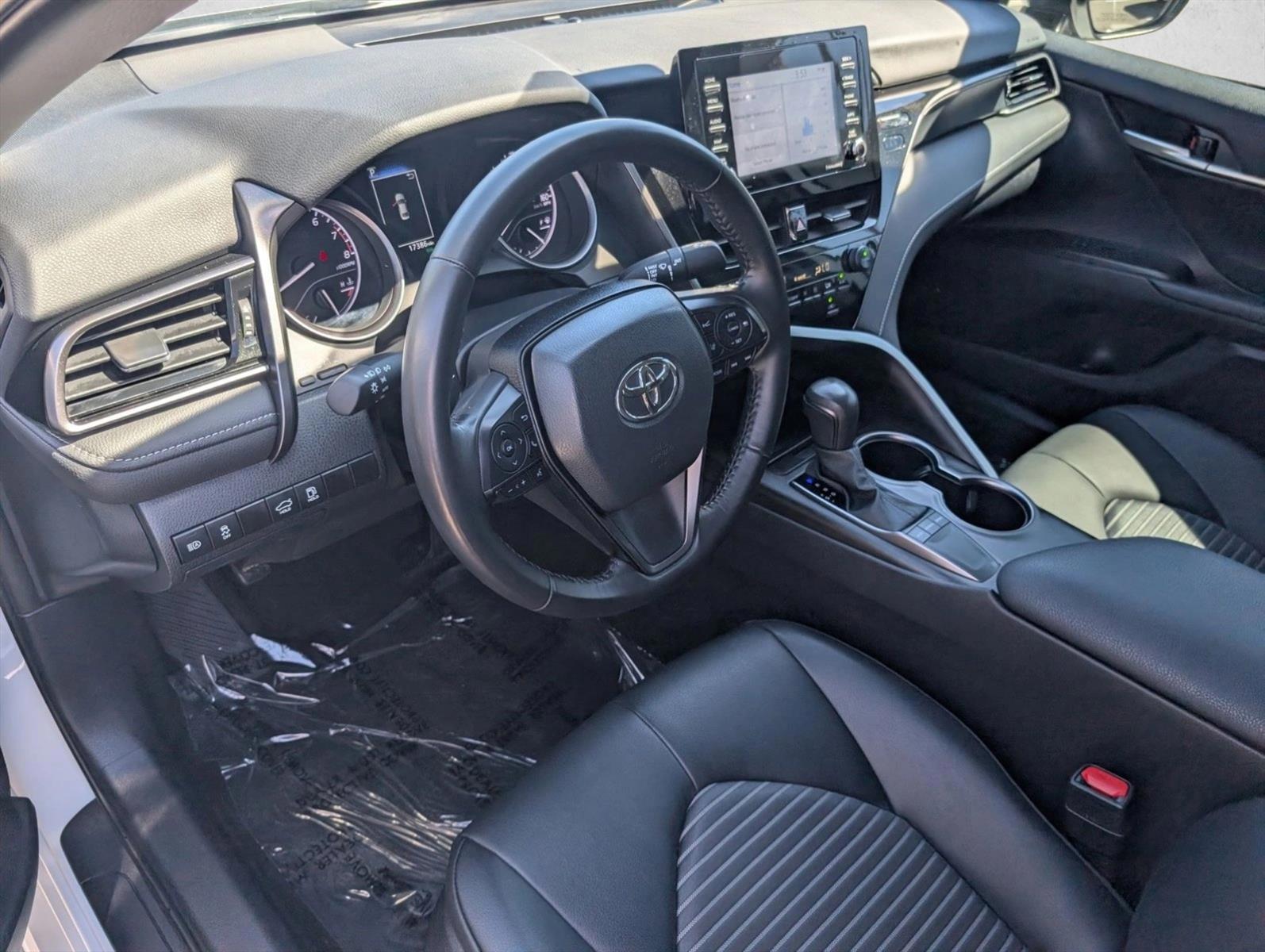 Thumbnail: 2024 Toyota Camry - 3