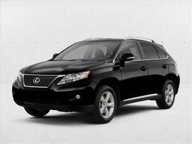 2011 Lexus RX 350 -
                  Katy, TX