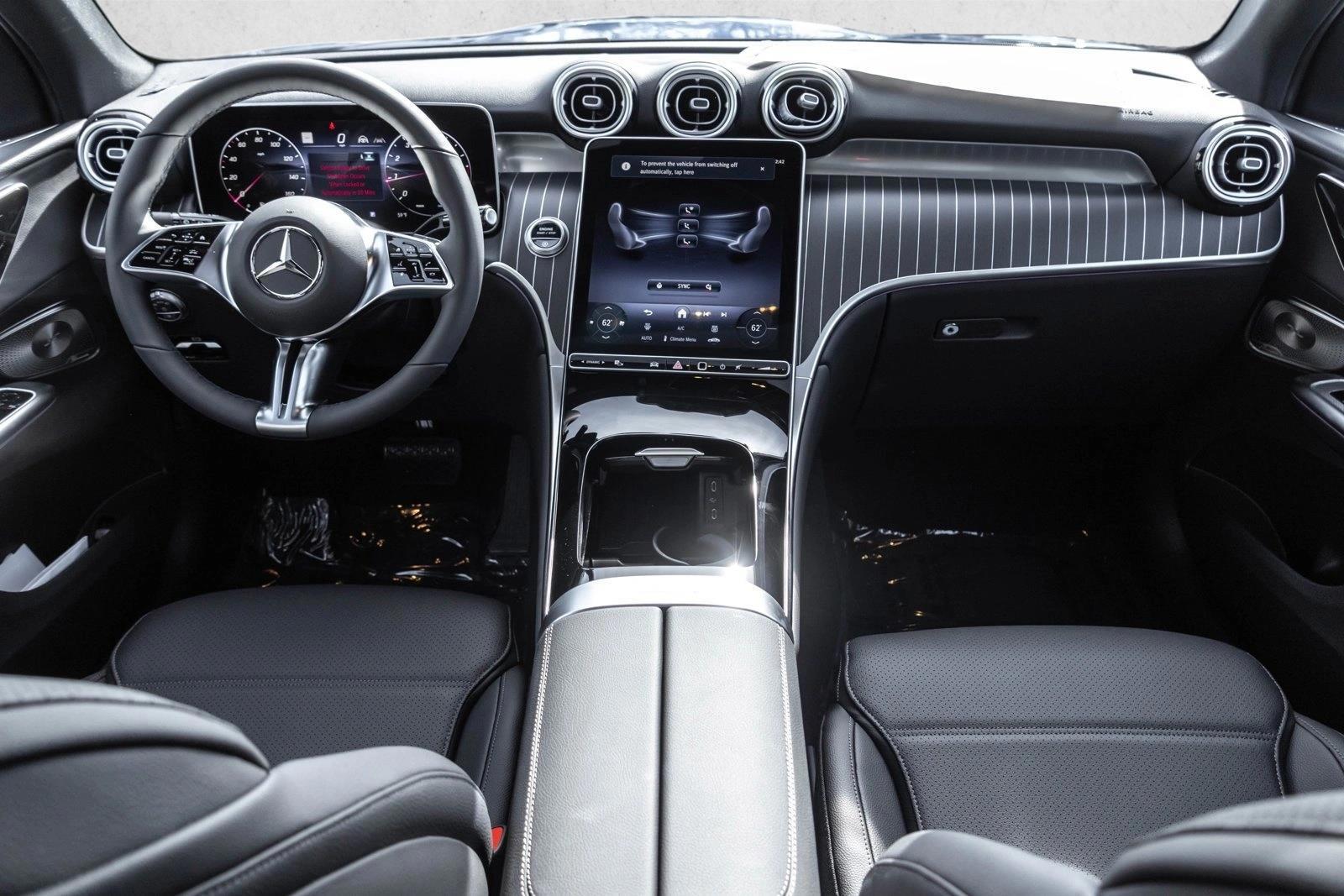 Thumbnail: 2026 Mercedes-Benz GLC - 4