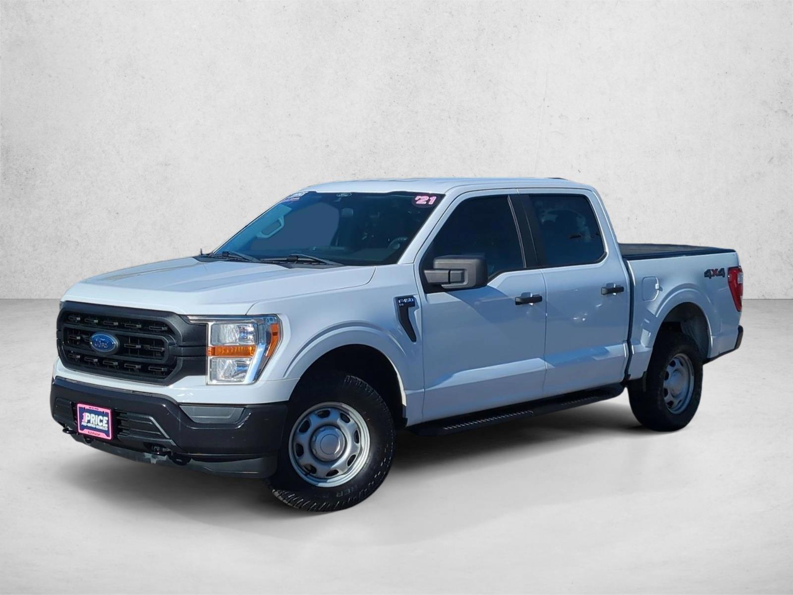2021 Ford F-150