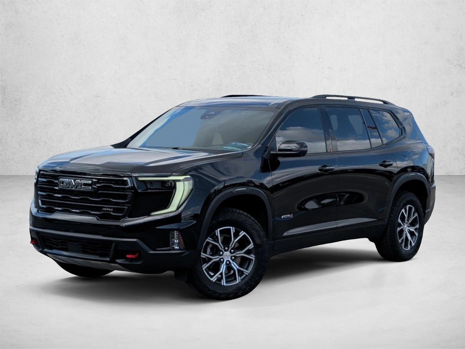 2025 GMC Acadia