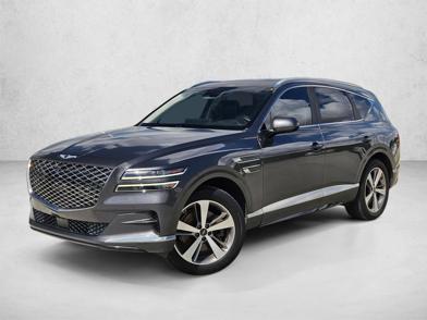 2021 Genesis GV80  -
                  Houston, TX