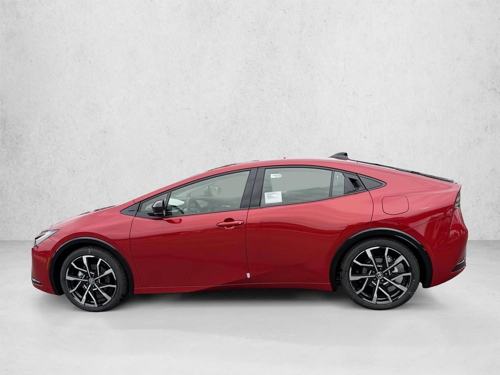 Thumbnail: 2026 Toyota Prius - 2
