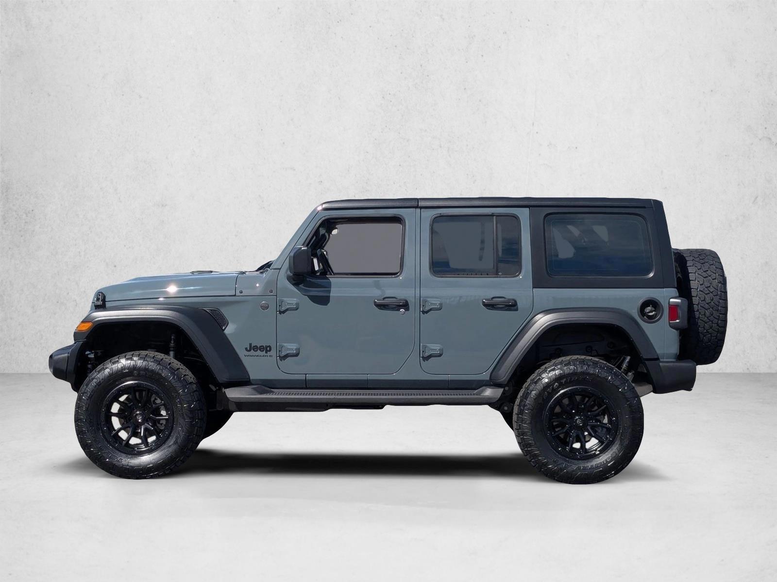 Thumbnail: 2026 Jeep Wrangler - 2