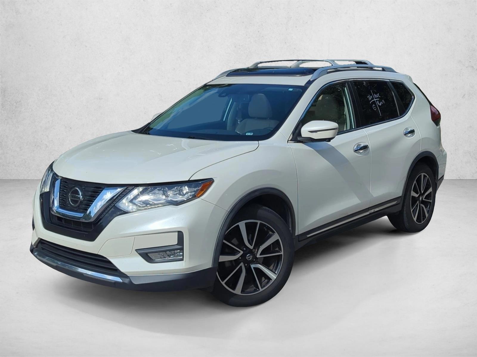 Thumbnail: 2018 Nissan Rogue - 1