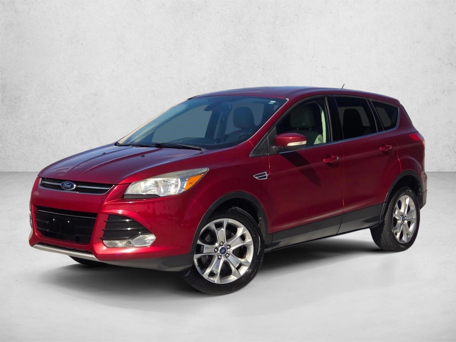 2013 Ford Escape SEL