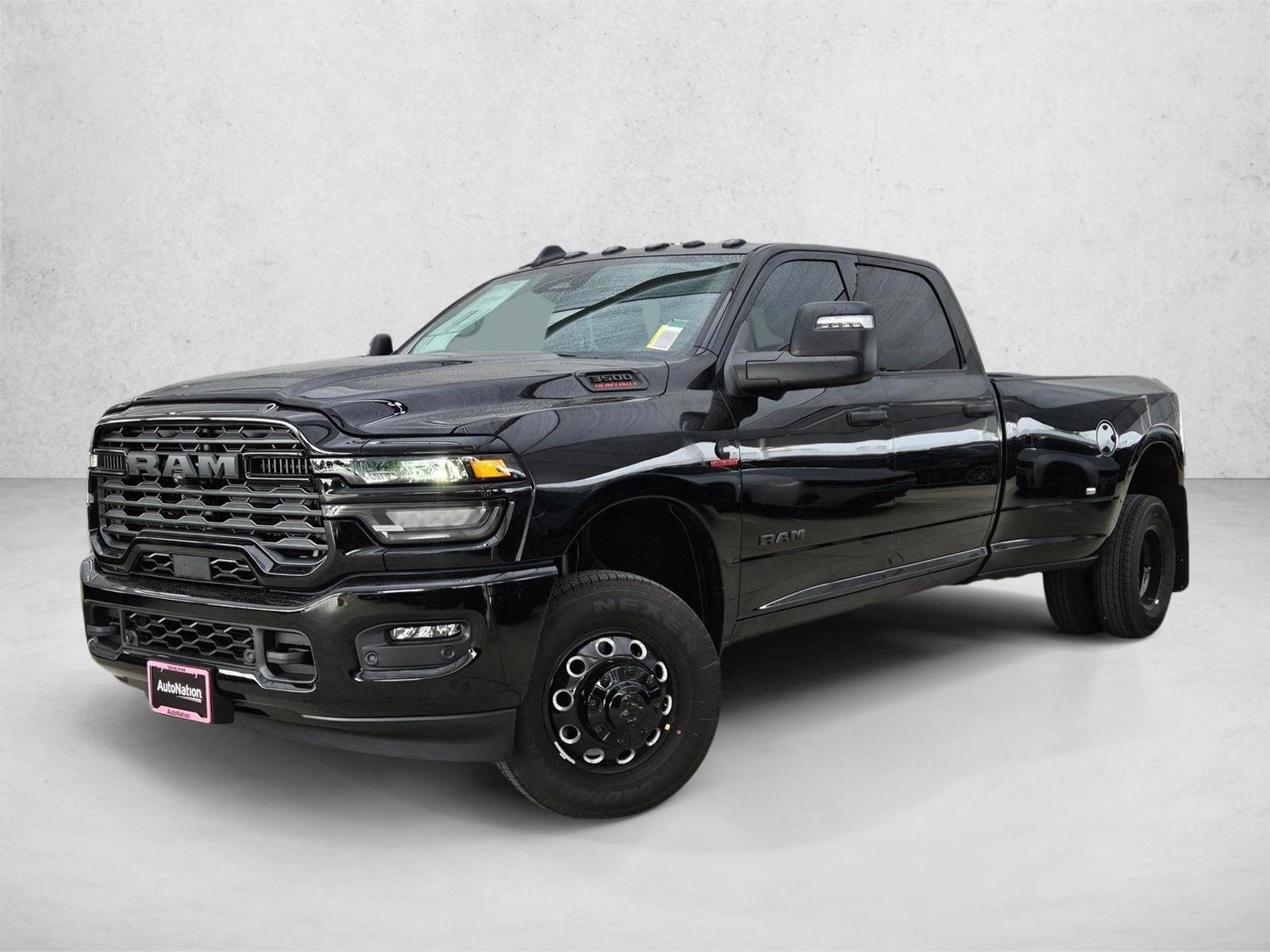 Thumbnail: 2026 RAM 3500 - 1
