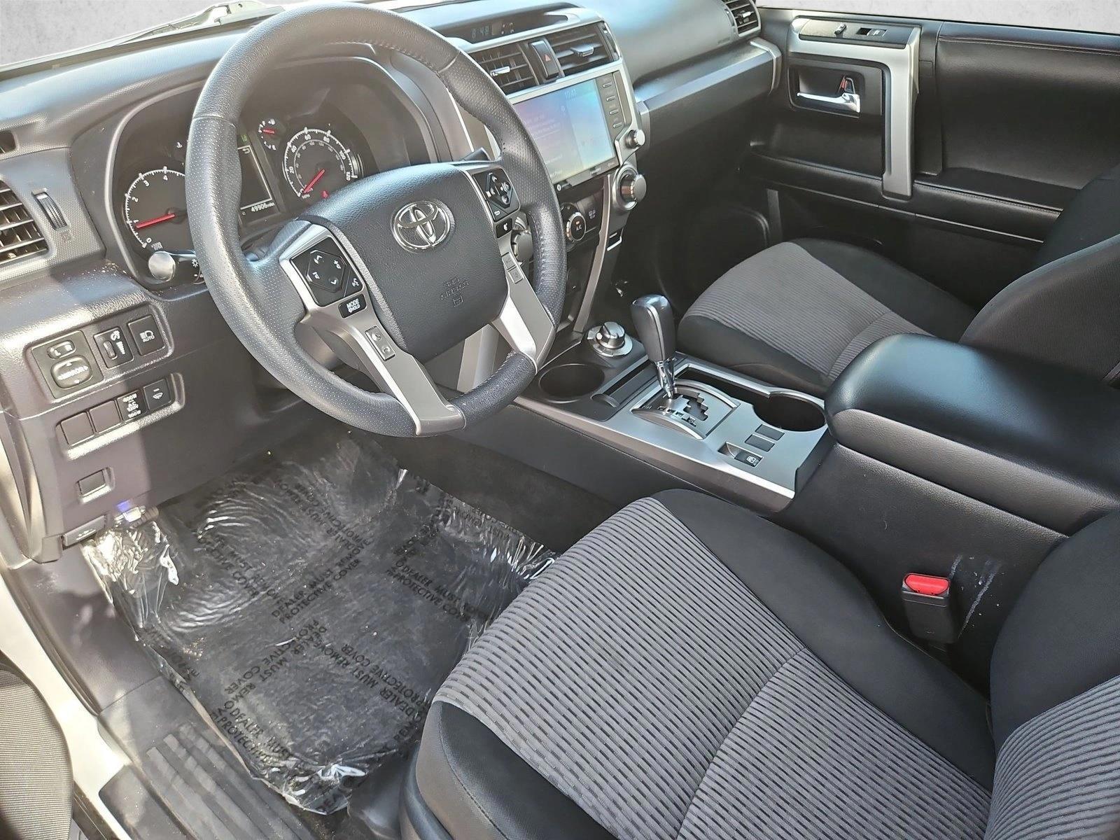 Thumbnail: 2023 Toyota 4Runner - 3