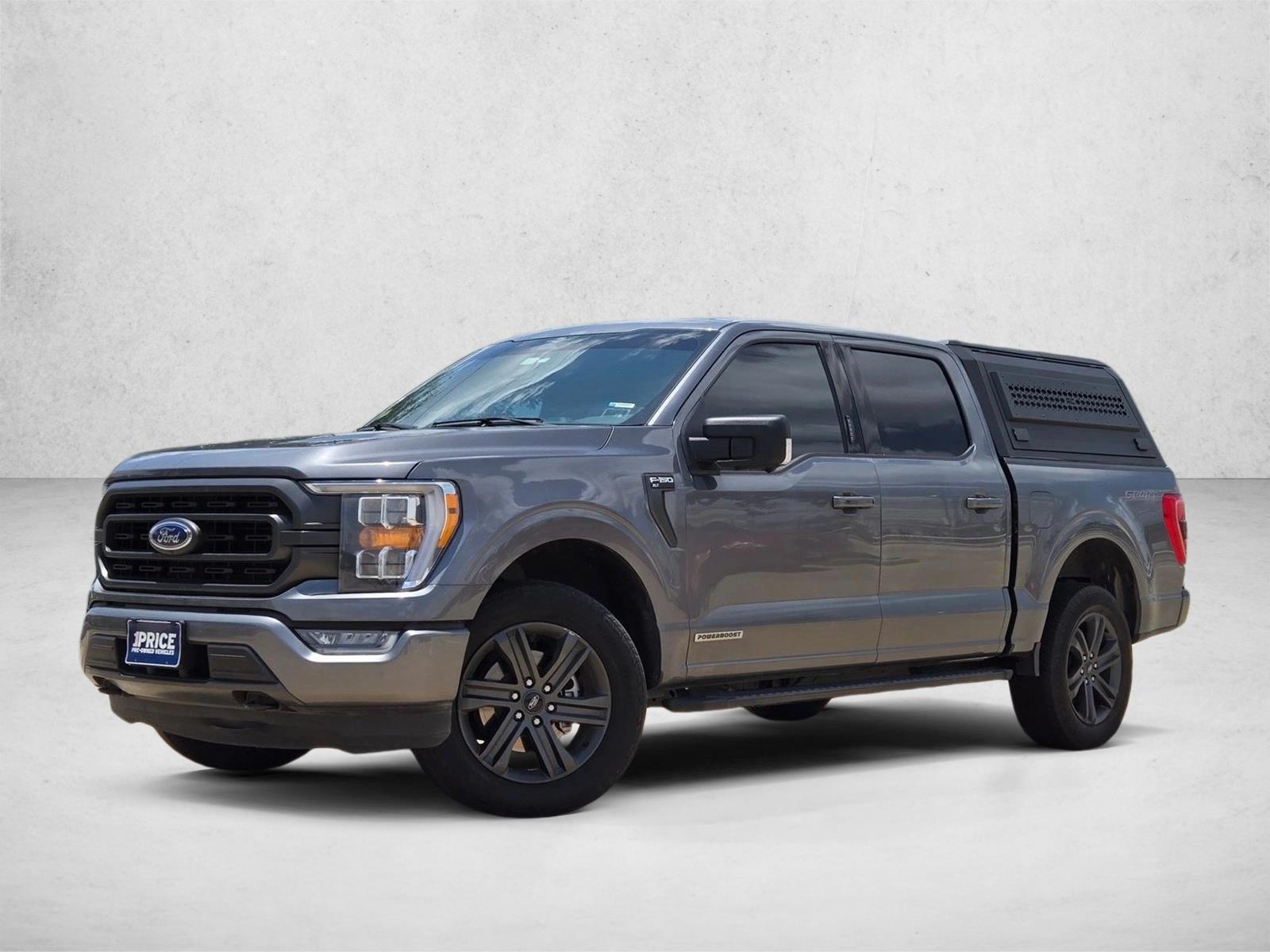 Thumbnail: 2023 Ford F-150 - 1
