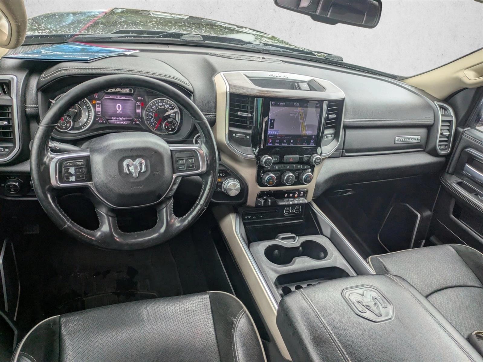 Thumbnail: 2019 RAM 2500 - 3