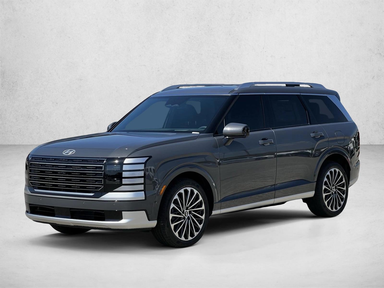 Thumbnail: 2026 Hyundai Palisade - 1