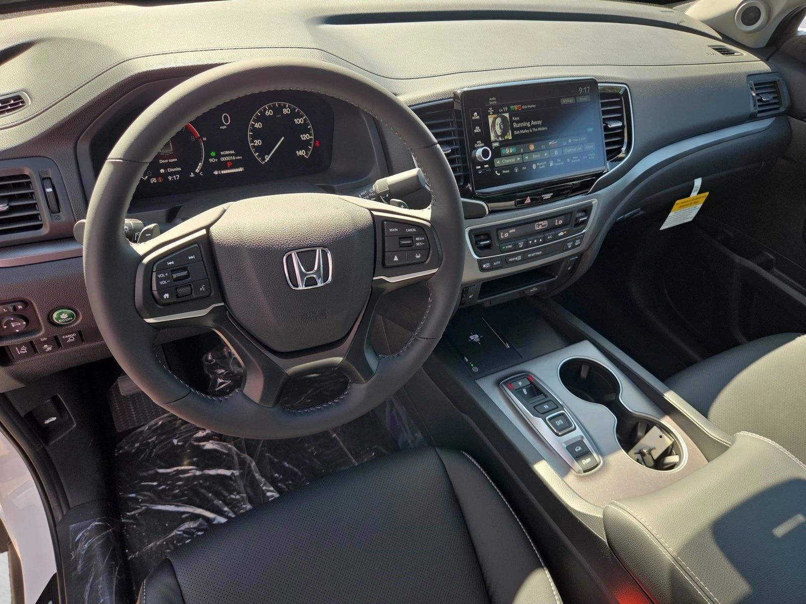 Thumbnail: 2026 Honda Ridgeline - 3
