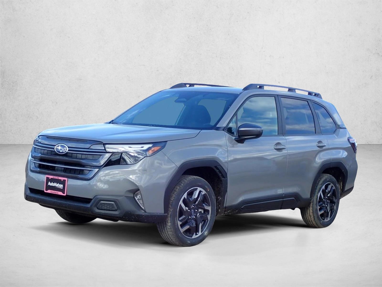 Thumbnail: 2026 Subaru Forester - 1