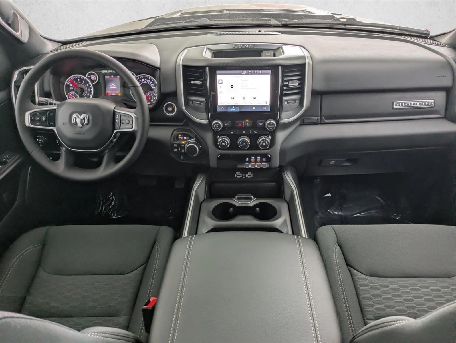 Thumbnail: 2026 RAM 1500 - 3