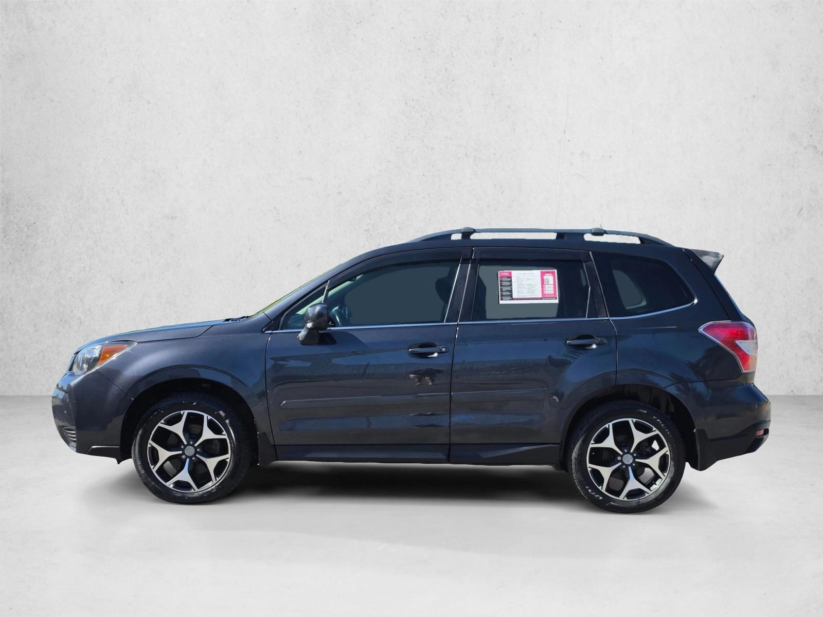 Thumbnail: 2015 Subaru Forester - 2