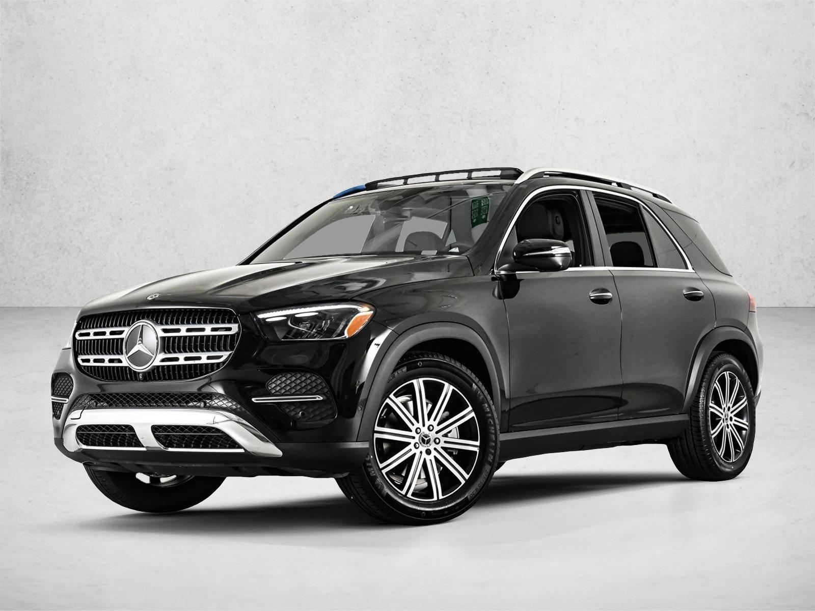 Thumbnail: 2026 Mercedes-Benz GLE - 1