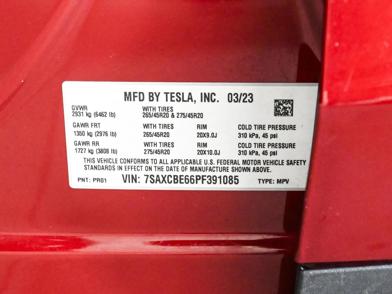 2023 Tesla Model X