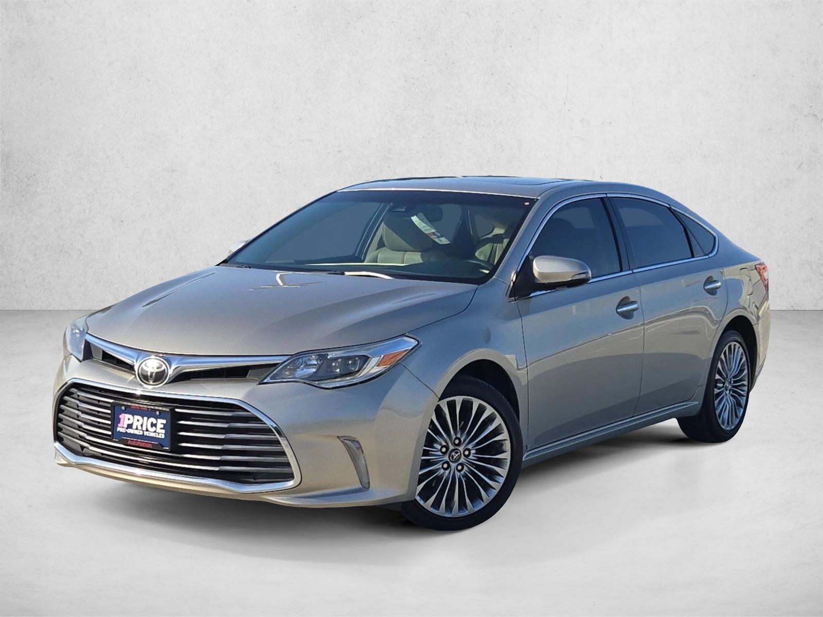 Thumbnail: 2018 Toyota Avalon - 1