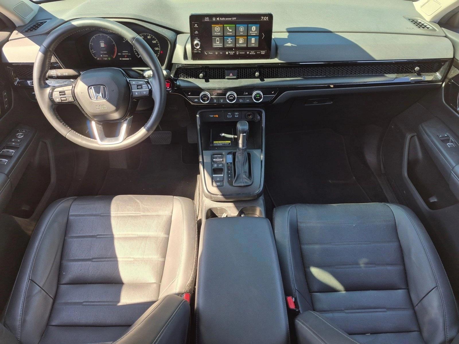 Thumbnail: 2024 Honda CR-V - 4