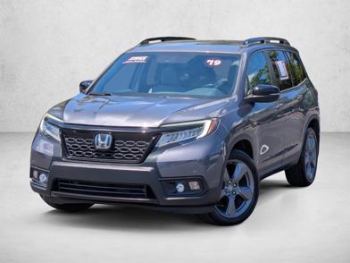 2019 Honda Passport Touring -
                  Charleston, SC