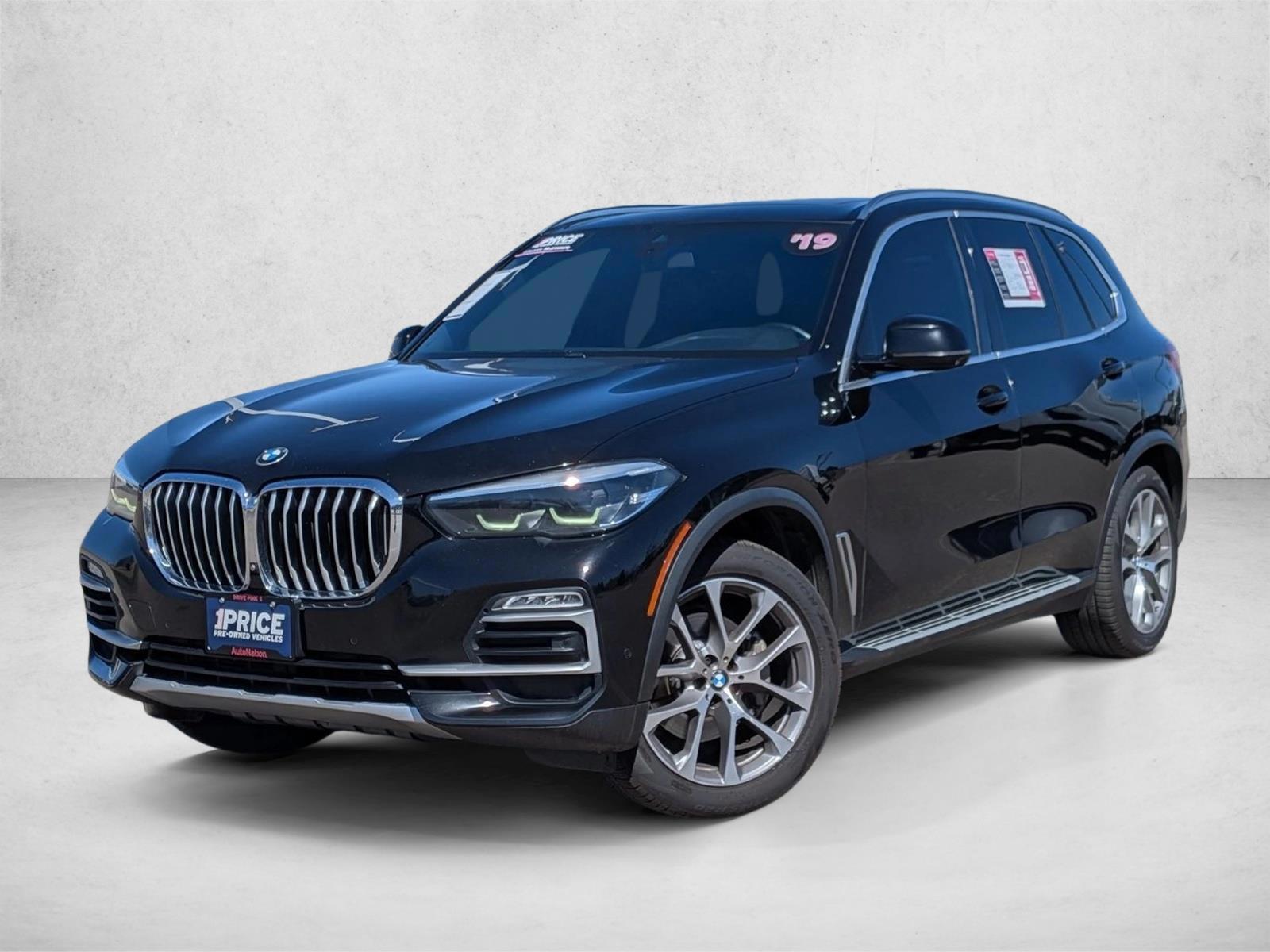2019 BMW X5 xDrive40i's photo