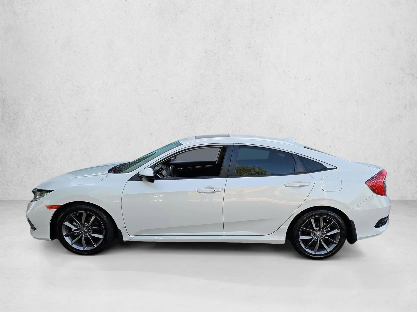 Thumbnail: 2019 Honda Civic - 2