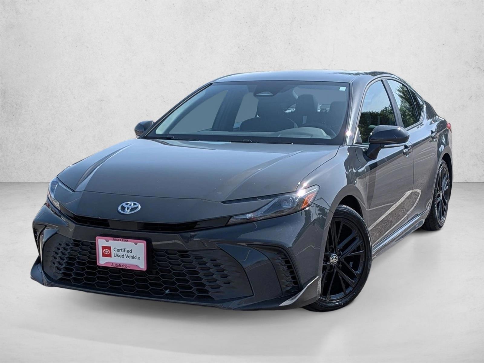 Thumbnail: 2025 Toyota Camry - 1
