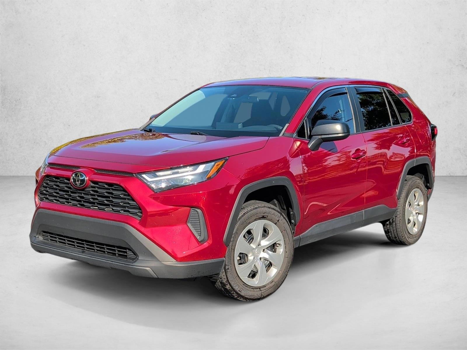 Thumbnail: 2023 Toyota RAV4 - 1