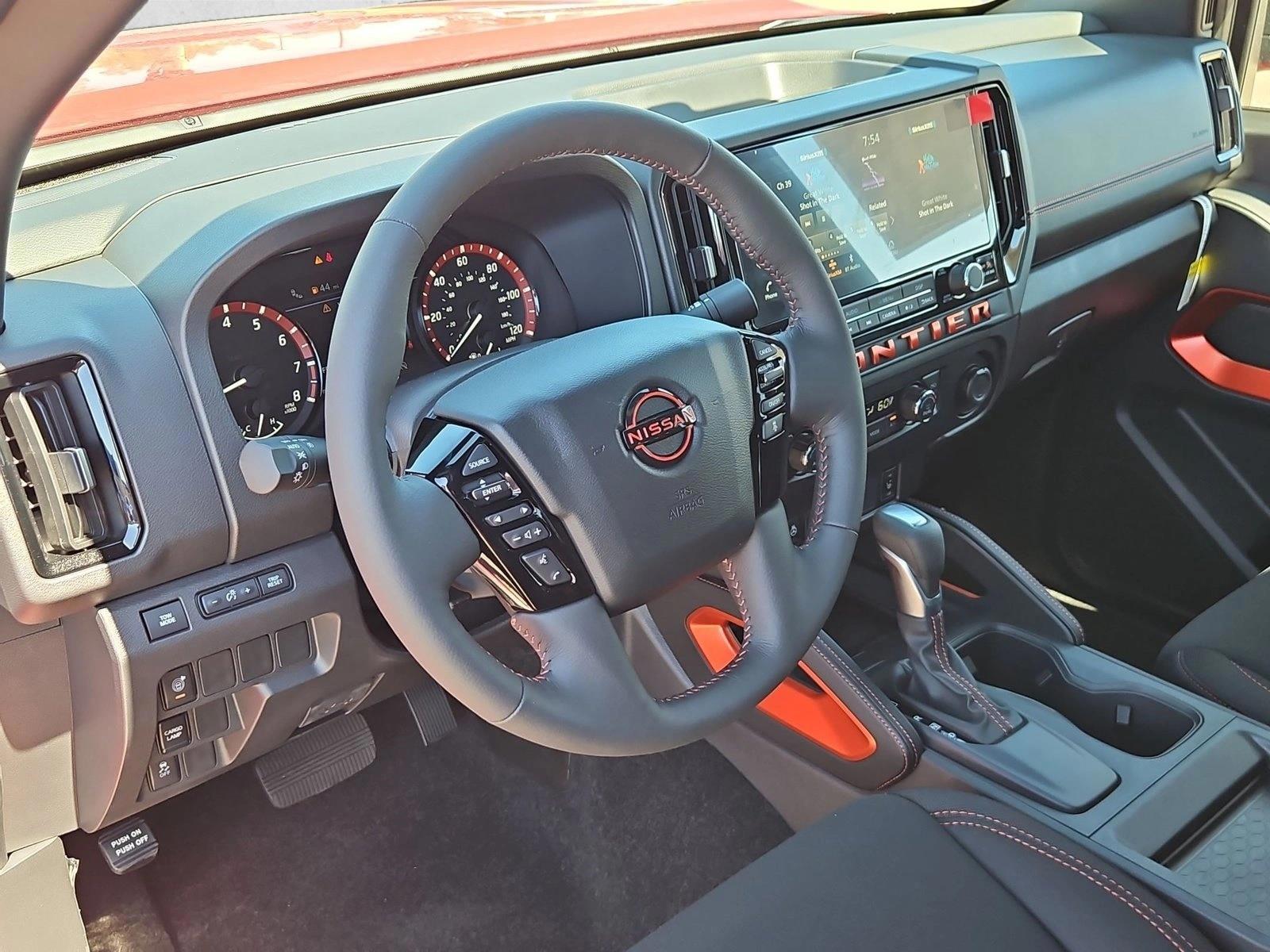 Thumbnail: 2027 Nissan Frontier - 3