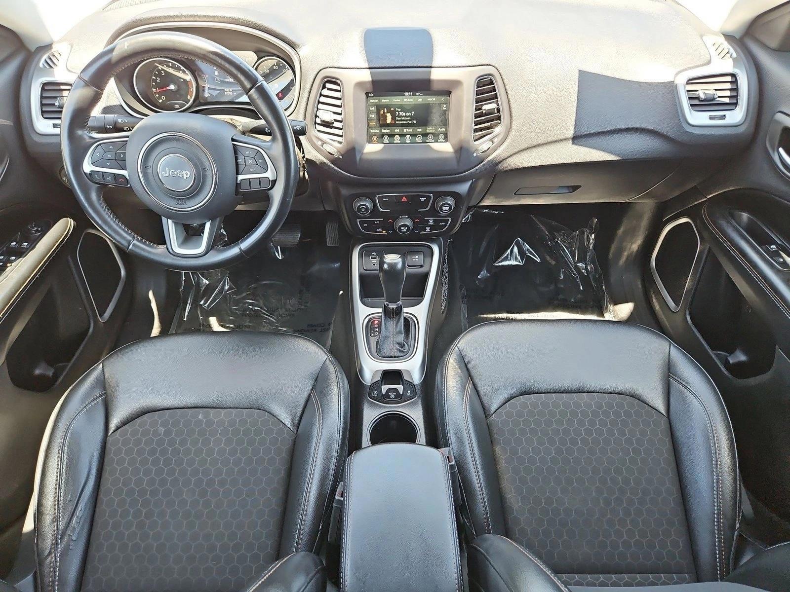 Thumbnail: 2018 Jeep Compass - 4