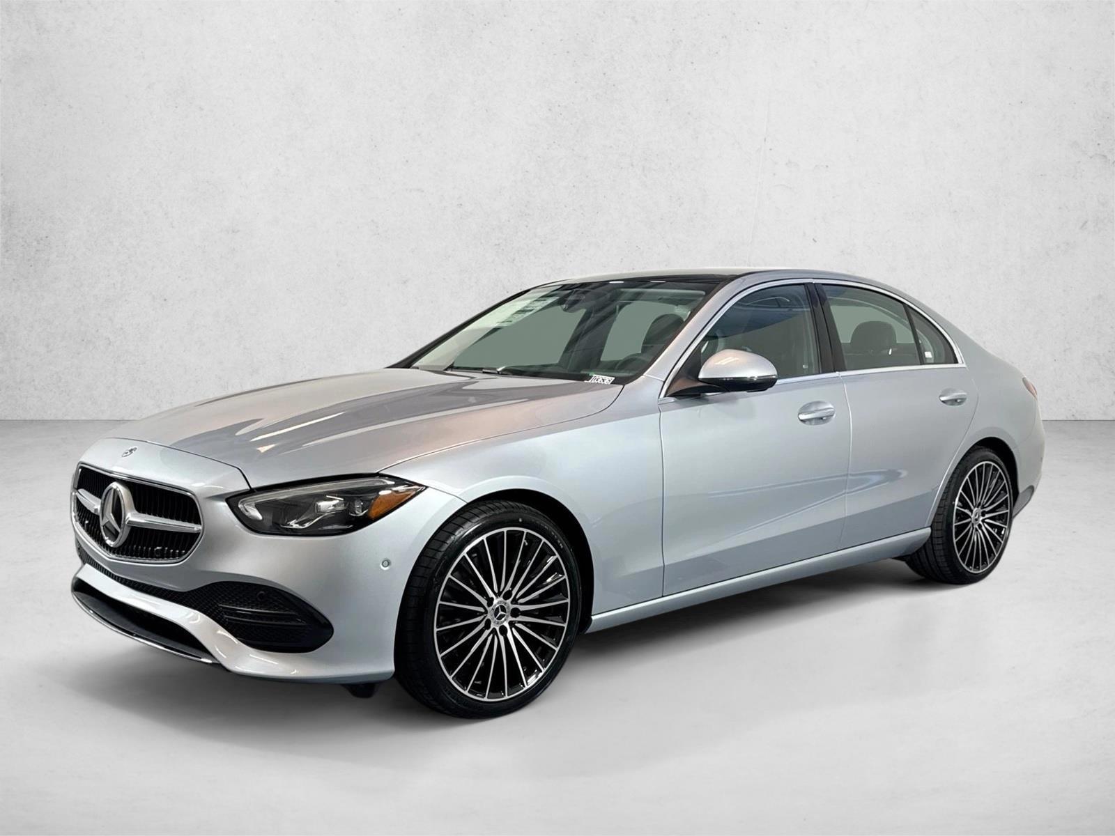 Thumbnail: 2026 Mercedes-Benz C-Class - 1