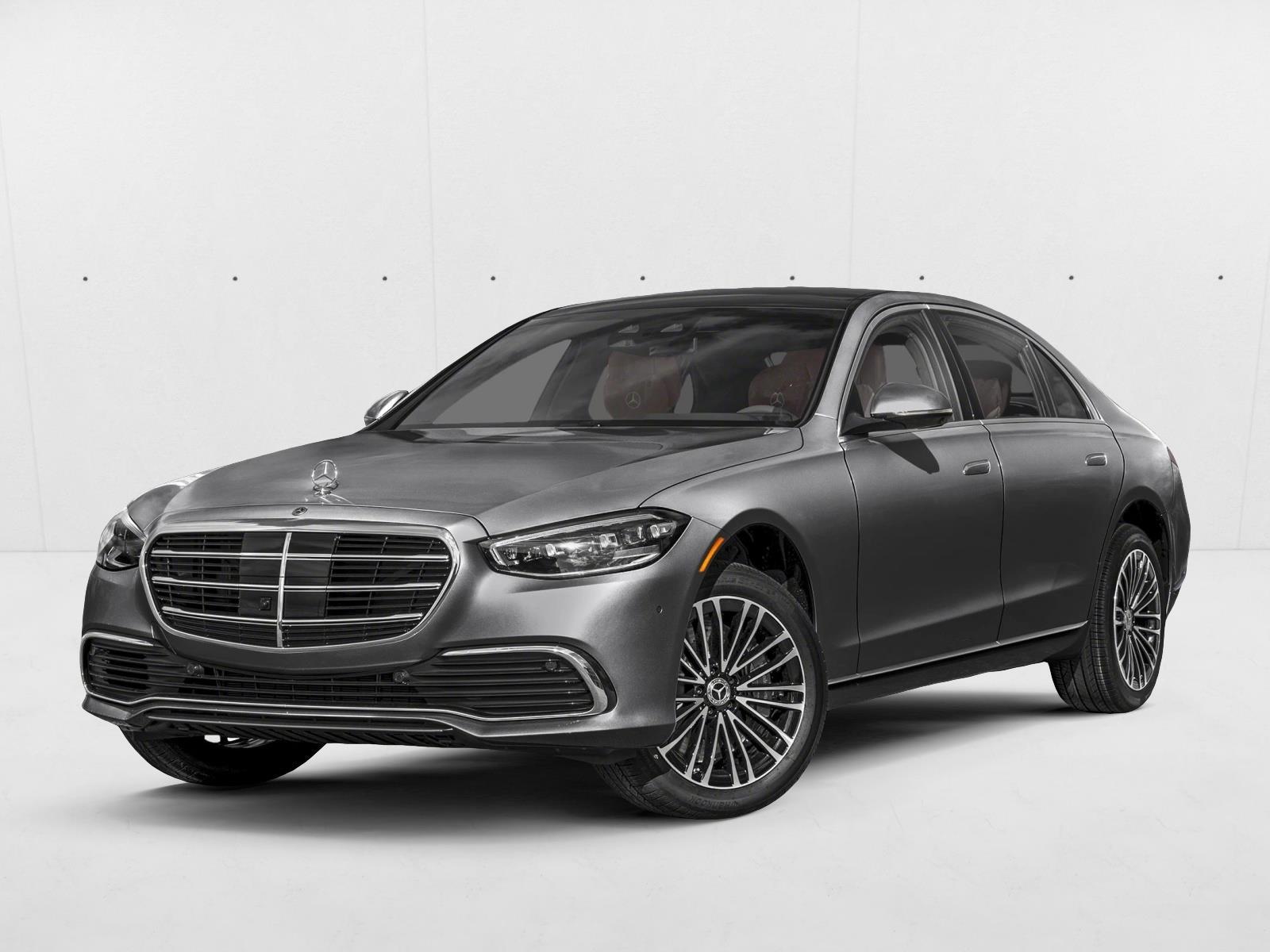 Thumbnail: 2026 Mercedes-Benz S-Class - 1