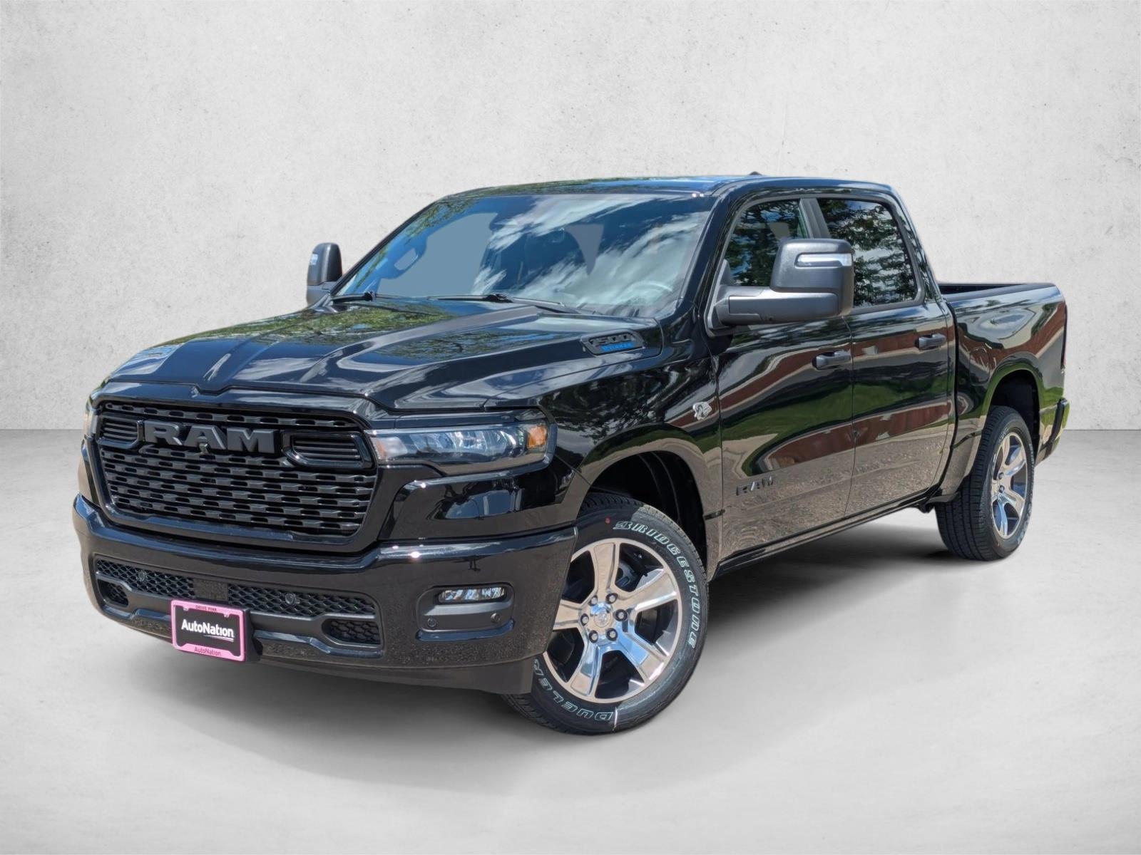 Thumbnail: 2026 RAM 1500 - 1