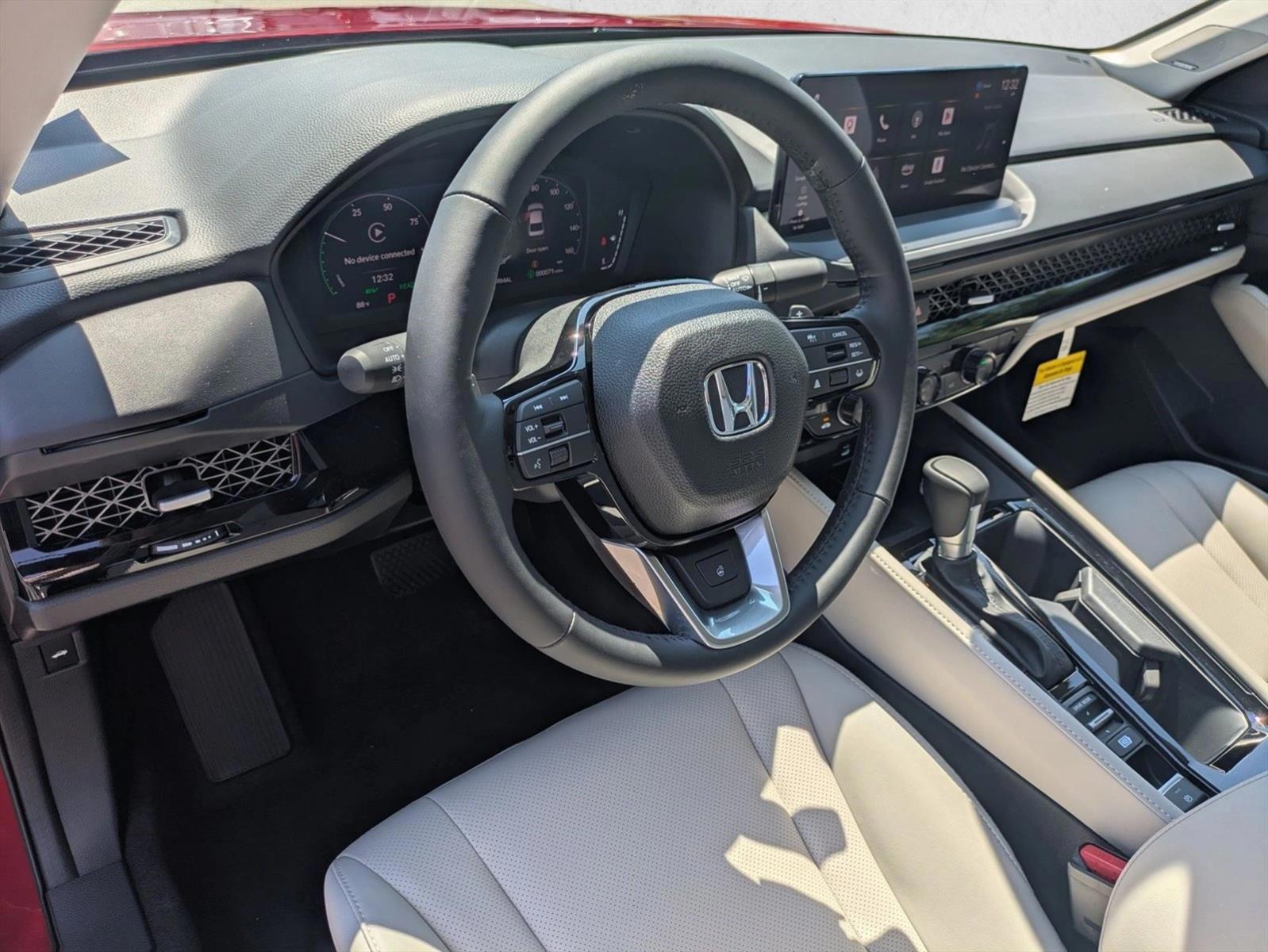 Thumbnail: 2026 Honda Accord - 3