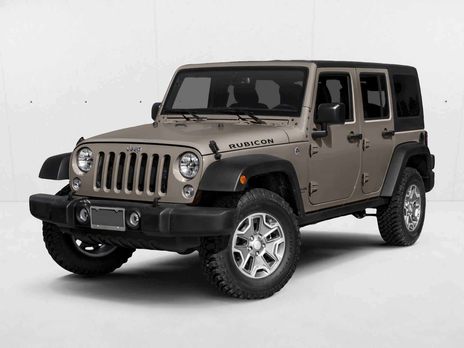2016 Jeep Wrangler Rubicon's photo