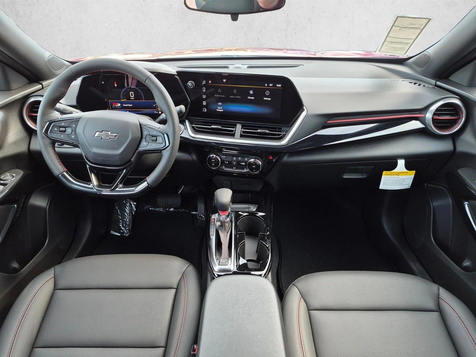 Thumbnail: 2026 Chevrolet Trax - 3