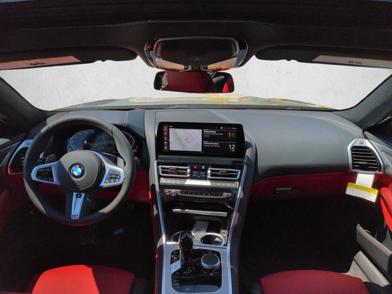 2026 BMW 8 Series