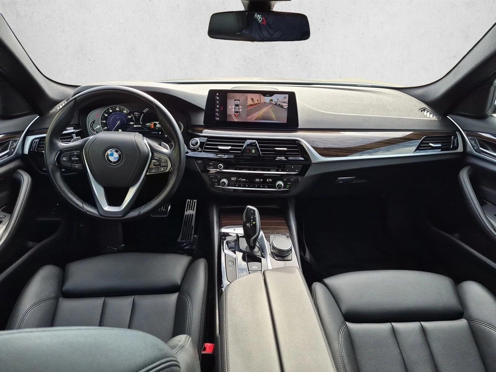 Thumbnail: 2019 BMW 5 Series - 4