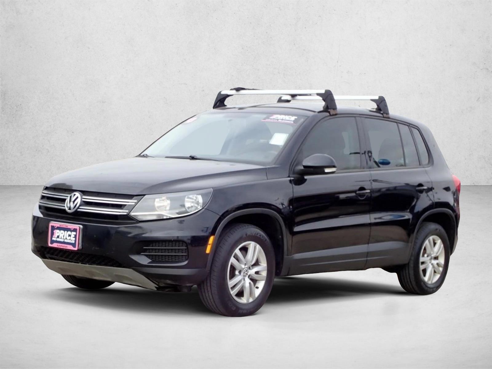 2013 Volkswagen Tiguan