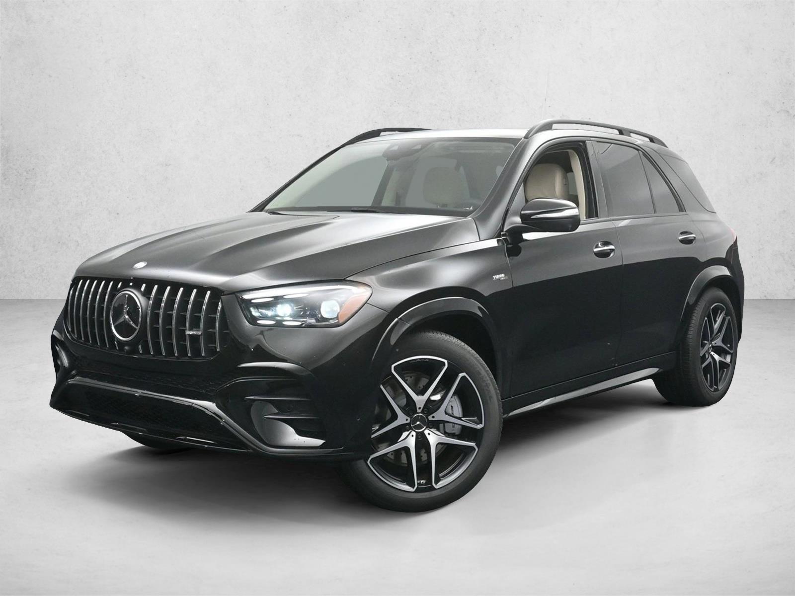Thumbnail: 2026 Mercedes-Benz GLE - 1