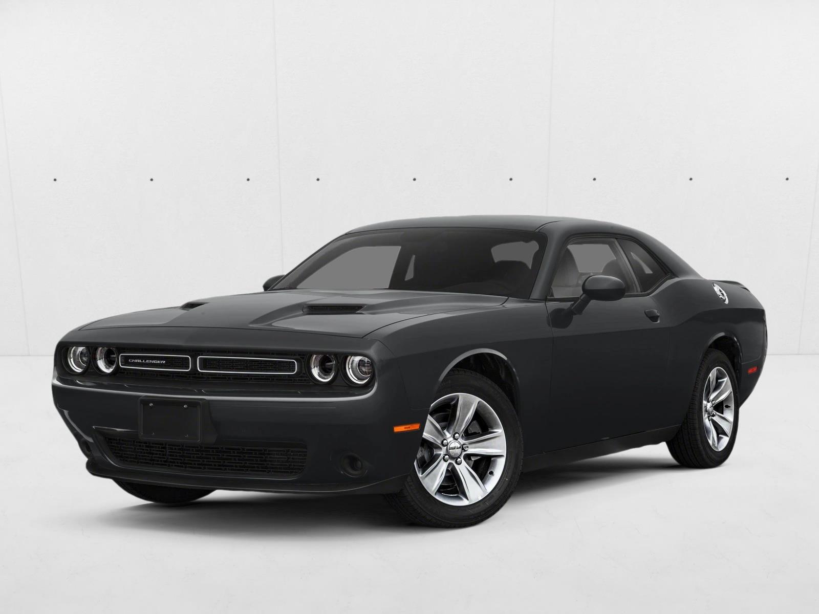 2019 Dodge Challenger SXT Plus Auto's photo